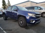 ✅ 2016 Chevrolet Colorado 2WD Z71 • VIN: 1GCGSDE39G1379958 • Лот: 84922964. Опубликован ранее на Copart с пробегом 78 077 миль. Бесплатный доступ к архиву аукционных продаж из США и подробный отчёт об истории автомобиля на DreamBid. Изображение 4.