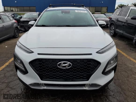 ✅ 2020 Hyundai Kona SEL Plus • VIN: KM8K6CAAXLU548001 • Лот: 73141174. Опубликован ранее на Copart с пробегом 62 276 миль. Бесплатный доступ к архиву аукционных продаж из США и подробный отчёт об истории автомобиля на DreamBid. Изображение 5.