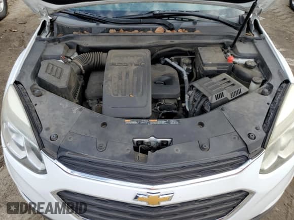 ✅ 2017 Chevrolet Equinox LS • VIN: 2GNALBEK9H1504880 • Лот: 74719294. Опубликован ранее на Copart с пробегом 100 018 миль. Бесплатный доступ к архиву аукционных продаж из США и подробный отчёт об истории автомобиля на DreamBid. Изображение 12.