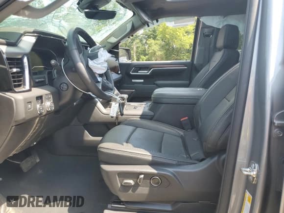 ✅ 2025 GMC Sierra 1500 Denali • VIN: 1GTUUGEL7SZ155175 • Лот: 63856485. Опубликован ранее на Copart с пробегом 22 822 миль. Бесплатный доступ к архиву аукционных продаж из США и подробный отчёт об истории автомобиля на DreamBid. Изображение 7.