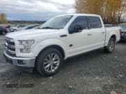 ✅ 2017 Ford F-150 XL • VIN: 1FTEW1CG4HFA98218 • Лот: 90860755. Опубликован ранее на Copart с пробегом 185 157 миль. Бесплатный доступ к архиву аукционных продаж из США и подробный отчёт об истории автомобиля на DreamBid. Изображение 1.