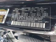 ✅ 2025 Hyundai Kona SEL • VIN: KM8HB3AB6SU307646 • Lot: 43621100. Listed on IAAI with 8,945 mi. Free auction sales archive from the USA and detailed vehicle history report at DreamBid. Image 9.