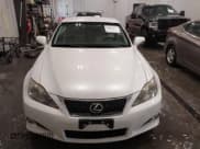 ✅ 2010 Lexus IS 250 C • VIN: JTHFF2C20A2513920 • Lot: 42084678. Listed on IAAI with 175,530 mi. Free auction sales archive from the USA and detailed vehicle history report at DreamBid. Image 12.