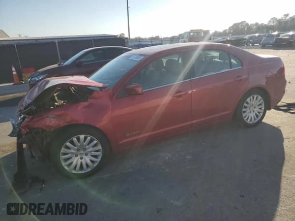 ✅ 2012 Ford Fusion Hybrid • VIN: 3FADP0L36CR408127 • Lot: 93709805. Listed on Copart with 202,528 mi. Free auction sales archive from the USA and detailed vehicle history report at DreamBid. Image 1.