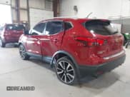 ✅ 2018 Nissan Rogue S • VIN: JN1BJ1CPXJW160943 • Lot: 43018406. Listed on IAAI with 82,958 mi. Free auction sales archive from the USA and detailed vehicle history report at DreamBid. Image 18.