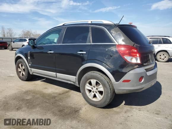 2008 Saturn VUE XE z VIN 3GSCL33P28S593822, wystawiony jako Copart lot #46295285 z przebiegiem 212 151 mil mil oraz Szkoda całkowita • Salvage title. Historia ofert i sprzedaży dostępna na DreamBid. Obrazek 2.