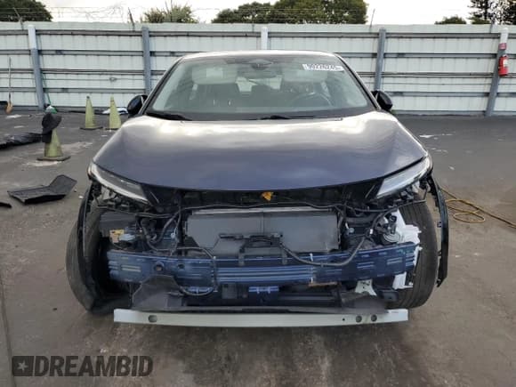 ✅ 2023 Nissan ARIYA Engage • VIN: JN1AF0BA7PM401771 • Lot: 90226245. Listed on Copart with 22,950 mi. Free auction sales archive from the USA and detailed vehicle history report at DreamBid. Image 5.