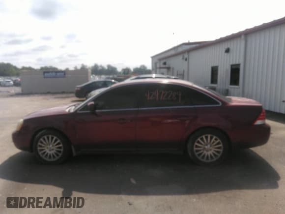 ✅ 2006 Mercury Montego Premier • VIN: 1MEFM421X6G611566 • Лот: 42472284. Опубликован ранее на IAAI с пробегом 173 000 миль. Бесплатный доступ к архиву аукционных продаж из США и подробный отчёт об истории автомобиля на DreamBid. Изображение 14.