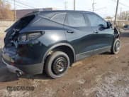 ✅ 2021 Chevrolet Blazer LT • VIN: 3GNKBCRS1MS578042 • Lot: 40856071. Listed on IAAI with 127,818 mi. Free auction sales archive from the USA and detailed vehicle history report at DreamBid. Image 4.