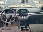 ✅ 2019 Honda Odyssey EX • VIN: 5FNRL6H57KB136941 • Lot: 96325235. Listed on Copart with 83,315 mi. Free auction sales archive from the USA and detailed vehicle history report at DreamBid. Image 9.