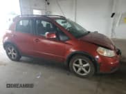 ✅ 2008 Suzuki SX4 • VIN: JS2YB413085111570 • Lot: 68120625. Wystawiony na Copart z przebiegiem 188 115 mil. Bezpłatny archiwum sprzedaży aukcyjnych z USA i szczegółowy raport historii pojazdu na DreamBid. Zdjęcie 4.