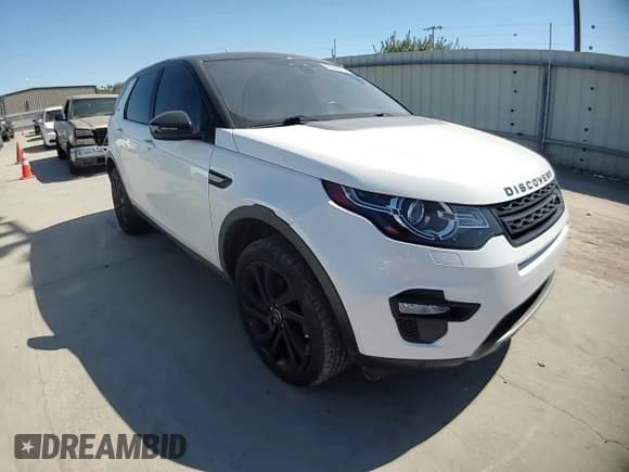 ✅ 2017 Land Rover Discovery Sport HSE • VIN: SALCR2BG9HH655885 • Lot: 86068025. Listed on Copart with 62,130 mi. Free auction sales archive from the USA and detailed vehicle history report at DreamBid. Image 14.