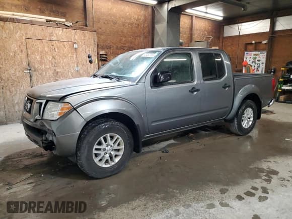 ✅ 2019 Nissan Frontier SL • VIN: 1N6AD0EV0KN748845 • Лот: 90432155. Опубликован ранее на Copart с пробегом 71 935 миль. Бесплатный доступ к архиву аукционных продаж из США и подробный отчёт об истории автомобиля на DreamBid. Изображение 1.