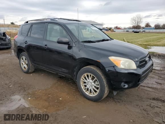 ✅ 2006 Toyota RAV4 • VIN: JTMBD33V065027698 • Lot: 92311805. Listed on Copart with 137,476 mi. Free auction sales archive from the USA and detailed vehicle history report at DreamBid. Image 4.