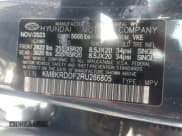 ✅ 2024 Hyundai Ioniq 5 Limited • VIN: KM8KRDDF2RU266805 • Lot: 86867385. Listed on Copart with Not provided. Free auction sales archive from the USA and detailed vehicle history report at DreamBid. Image 13.