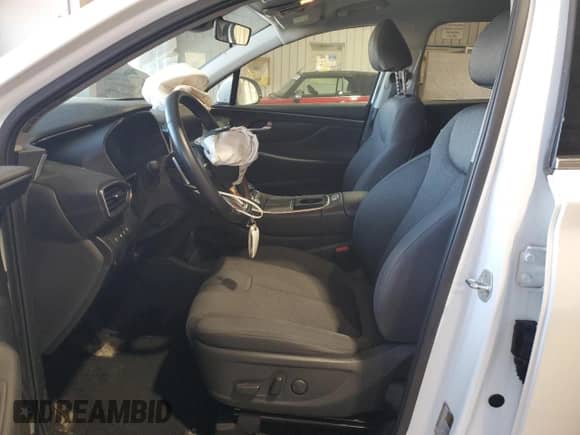 2023 Hyundai Santa Fe SEL z VIN 5NMS2DAJ4PH621706, wystawiony jako Copart lot #80063175 z przebiegiem 47 386 mil mil oraz Szkoda całkowita • Salvage title. Historia ofert i sprzedaży dostępna na DreamBid. Obrazek 7.