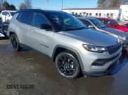 ✅ 2022 Jeep Compass Latitude • VIN: 3C4NJCBB9NT187946 • Lot: 41675926. Listed on IAAI with 25,506 mi. Free auction sales archive from the USA and detailed vehicle history report at DreamBid. Image 1.