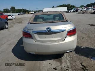 ✅ 2012 Buick LaCrosse Premium 1 • VIN: 1G4GD5E34CF203571 • Лот: 80330435. Опубликован ранее на Copart с пробегом 132 900 миль. Бесплатный доступ к архиву аукционных продаж из США и подробный отчёт об истории автомобиля на DreamBid. Изображение 6.