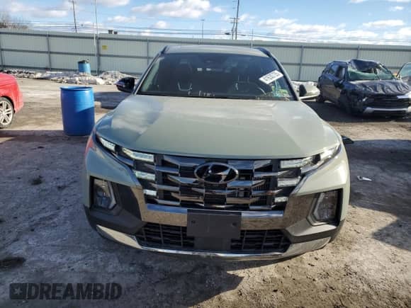 2023 Hyundai Santa Cruz Limited с VIN 5NTJEDAF0PH076316, выставлен на аукционе Copart как лот 41630735 с пробегом 22 034 миль миль и Списание • Salvage title. История ставок и продаж доступна на DreamBid. Изображение 5.