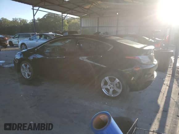 2016 Chevrolet Volt LT с VIN 1G1RC6S59GU125021, выставлен на аукционе Copart как лот 84887295 с пробегом 117 980 миль миль и Чистый • Clean title. История ставок и продаж доступна на DreamBid. Изображение 2.