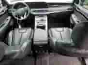 2021 Hyundai Palisade Limited with VIN KM8R5DHE5MU233320, listed as a Copart auction lot 63777693 with 33,297 mi miles and . Bid and sale history available at DreamBid. Image 8.