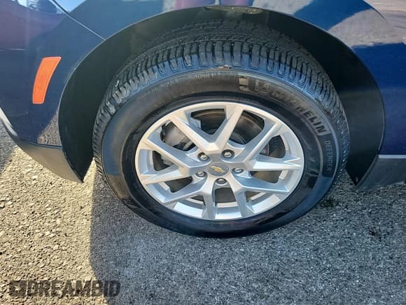 ✅ 2022 Chevrolet Equinox LT • VIN: 3GNAXUEV5NL244773 • Лот: 43716294. Опубликован ранее на IAAI с пробегом 77 407 миль. Бесплатный доступ к архиву аукционных продаж из США и подробный отчёт об истории автомобиля на DreamBid. Изображение 22.