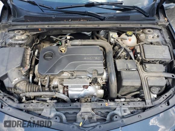 2021 Chevrolet Malibu LS z VIN 1G1ZB5ST4MF014324, wystawiony jako Copart lot #81398665 z przebiegiem 218 289 mil mil oraz Szkoda całkowita • Salvage title. Historia ofert i sprzedaży dostępna na DreamBid. Obrazek 11.