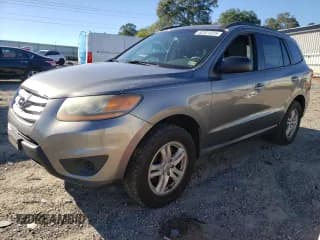 ✅ 2011 Hyundai Santa Fe GLS • VIN: 5XYZGDAB9BG026927 • Lot: 82321375. Listed on Copart with 219,074 mi. Free auction sales archive from the USA and detailed vehicle history report at DreamBid. Image 1.