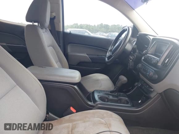 ✅ 2016 Chevrolet Colorado 2WD WT • VIN: 1GCGSBEAXG1177570 • Lot: 42925081. Listed on IAAI with 155,786 mi. Free auction sales archive from the USA and detailed vehicle history report at DreamBid. Image 5.