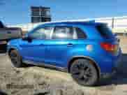 2019 Mitsubishi Outlander ES with VIN JA4AP3AU9KU009806, listed as a Copart auction lot 82188375 with 101,363 mi miles and Salvage title. Bid and sale history available at DreamBid. Image 2.