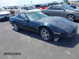 1985 Chevrolet Corvette with VIN 1G1YY0781F5110616, listed as a IAAI auction lot 43051903 with 126,629 mi miles and . Bid and sale history available at DreamBid. Image 1.