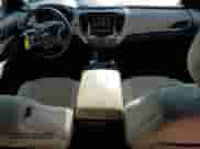 2022 Chevrolet Traverse LS with VIN 1GNERLKW2NJ171338, listed as a Copart auction lot 70129854 with 37,895 mi miles and Salvage title. Bid and sale history available at DreamBid. Image 8.