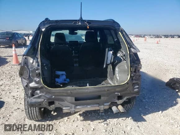 2022 Jeep Compass Altitude с VIN 3C4NJCBB1NT202309, выставлен на аукционе Copart как лот 90088385 с пробегом 83 709 миль миль и Списание • Salvage title. История ставок и продаж доступна на DreamBid. Изображение 6.