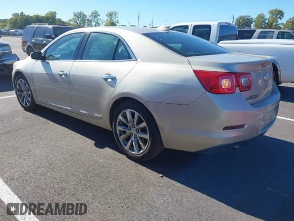 2015 Chevrolet Malibu LTZ с VIN 1G11F5SL4FF269821, выставлен на аукционе IAAI как лот 43457503 с пробегом 183 397 миль миль и . История ставок и продаж доступна на DreamBid. Изображение 3.