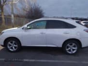 ✅ 2011 Lexus RX 350 • VIN: 2T2BK1BA9BC085102 • Lot: 43901480. Listed on IAAI with 104,669 mi. Free auction sales archive from the USA and detailed vehicle history report at DreamBid. Image 14.