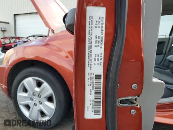 2007 Dodge Caliber SXT с VIN 1B3HB48BX7D504344, выставлен на аукционе Copart как лот 75885494 с пробегом 175 164 миль миль и Чистый • Clean title. История ставок и продаж доступна на DreamBid. Изображение 12.