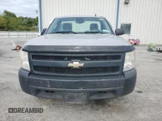 ✅ 2008 Chevrolet Silverado 1500 Work Truck • VIN: 1GCEC14X68Z166220 • Lot: 72880874. Listed on Copart with 187,830 mi. Free auction sales archive from the USA and detailed vehicle history report at DreamBid. Image 5.