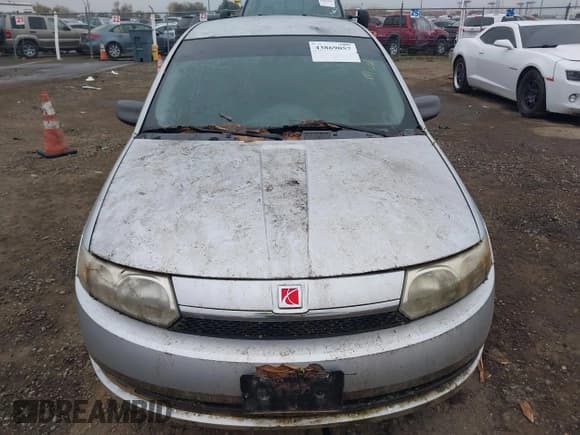 ✅ 2004 Saturn ION ION 1 • VIN: 1G8AG52F74Z231374 • Lot: 43869057. Listed on IAAI with 106,407 mi. Free auction sales archive from the USA and detailed vehicle history report at DreamBid. Image 6.