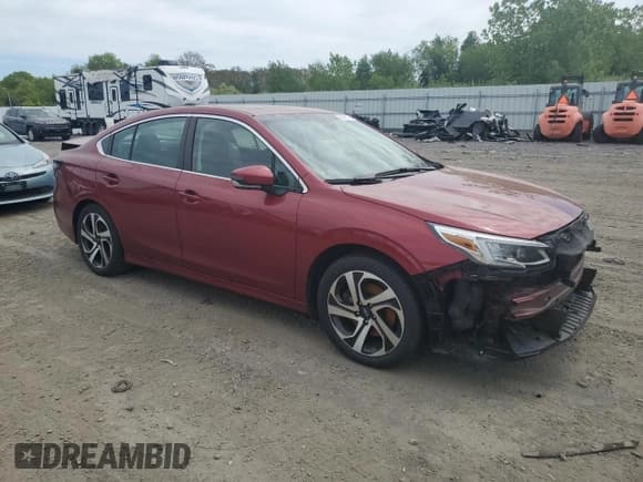 ✅ 2021 Subaru Legacy Limited XT • VIN: 4S3BWGN69M3015758 • Lot: 56466775. Wystawiony na Copart z przebiegiem 75 628 mil. Bezpłatny archiwum sprzedaży aukcyjnych z USA i szczegółowy raport historii pojazdu na DreamBid. Zdjęcie 4.