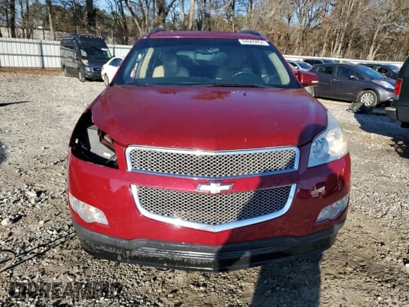 ✅ 2010 Chevrolet Traverse LTZ • VIN: 1GNLRHED0AJ231707 • Лот: 84605854. Опубликован ранее на Copart с пробегом 209 886 миль. Бесплатный доступ к архиву аукционных продаж из США и подробный отчёт об истории автомобиля на DreamBid. Изображение 5.
