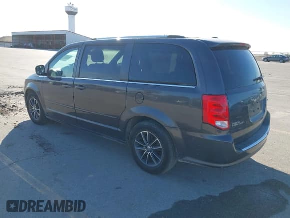 ✅ 2016 Dodge Grand Caravan SXT • VIN: 2C4RDGCG4GR109316 • Лот: 43434319. Опубликован ранее на IAAI с пробегом 195 615 миль. Бесплатный доступ к архиву аукционных продаж из США и подробный отчёт об истории автомобиля на DreamBid. Изображение 3.