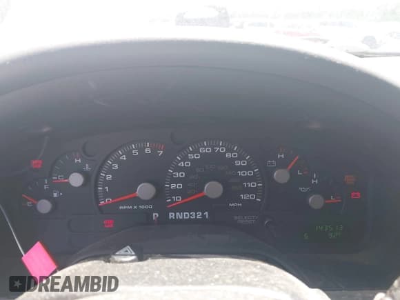 ✅ 2004 Ford Explorer XLT • VIN: 1FMZU63K04ZA16160 • Lot: 42272905. Listed on IAAI with 143,513 mi. Free auction sales archive from the USA and detailed vehicle history report at DreamBid. Image 7.