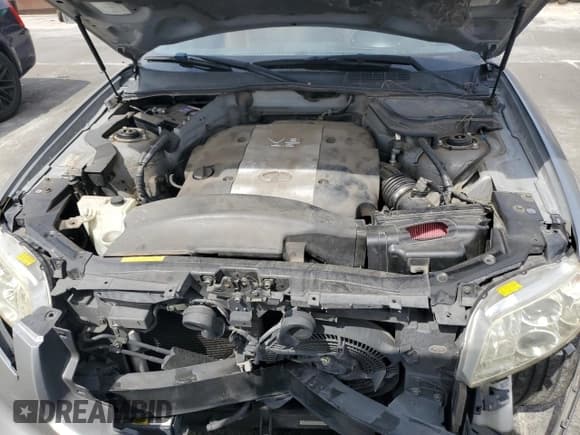 ✅ 2003 Infiniti FX Options • VIN: JNRBS08W33X003482 • Lot: 81156055. Listed on Copart with 167,548 mi. Free auction sales archive from the USA and detailed vehicle history report at DreamBid. Image 11.