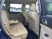 ✅ 2017 Jeep Grand Cherokee Limited 75th Anniversary • VIN: 1C4RJFBG3HC620160 • Lot: 42722562. Listed on IAAI with 114,031 mi. Free auction sales archive from the USA and detailed vehicle history report at DreamBid. Image 8.