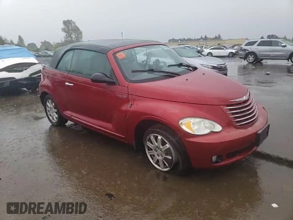 ✅ 2006 Chrysler PT Cruiser Touring • VIN: 3C3JY55XX6T210248 • Lot: 82736795. Listed on Copart with 117,212 mi. Free auction sales archive from the USA and detailed vehicle history report at DreamBid. Image 13.
