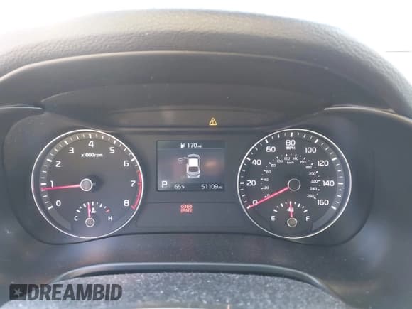 ✅ 2020 Kia Forte GT-Line • VIN: 3KPF34AD0LE158585 • Lot: 41688908. Wystawiony na IAAI z przebiegiem 51 109 mil. Bezpłatny archiwum sprzedaży aukcyjnych z USA i szczegółowy raport historii pojazdu na DreamBid. Zdjęcie 7.