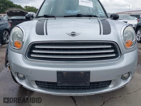 ✅ 2011 MINI Countryman • VIN: WMWZB3C56BWM01186 • Lot: 42619473. Wystawiony na IAAI z przebiegiem 86 088 mil. Bezpłatny archiwum sprzedaży aukcyjnych z USA i szczegółowy raport historii pojazdu na DreamBid. Zdjęcie 6.