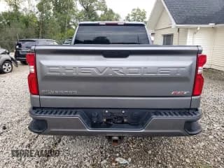 ✅ 2020 Chevrolet Silverado 1500 RST • VIN: 1GCRYEEDXLZ303621 • Lot: 68795454. Wystawiony na Copart z przebiegiem 53 256 mil. Bezpłatny archiwum sprzedaży aukcyjnych z USA i szczegółowy raport historii pojazdu na DreamBid. Zdjęcie 6.