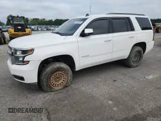 2015 Chevrolet Tahoe LT с VIN 1GNSCBKC9FR233065, выставлен на аукционе Copart как лот 69618555 с пробегом 224 884 миль миль и Чистый • Clean title. История ставок и продаж доступна на DreamBid. Изображение 1.