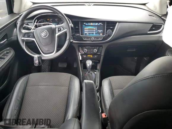 ✅ 2017 Buick Encore Preferred • VIN: KL4CJASB2HB177223 • Lot: 83780795. Listed on Copart with 73,524 mi. Free auction sales archive from the USA and detailed vehicle history report at DreamBid. Image 8.